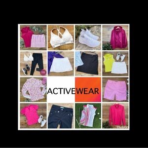 Pickleball-Golf-Yoga-Hiking, Cycling and More...Scroll to the Sports Section!!!